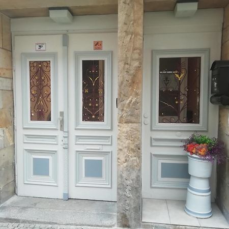Grosse Wohnung Mit Terrasse Im Altstadtzentrum - Ferienwohnung Chiplakoff Blankenburg  Εξωτερικό φωτογραφία
