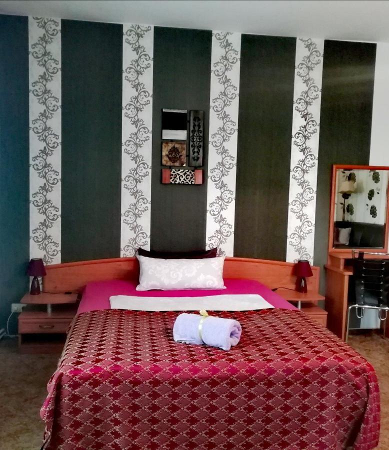 Grosse Wohnung Mit Terrasse Im Altstadtzentrum - Ferienwohnung Chiplakoff Blankenburg  Εξωτερικό φωτογραφία