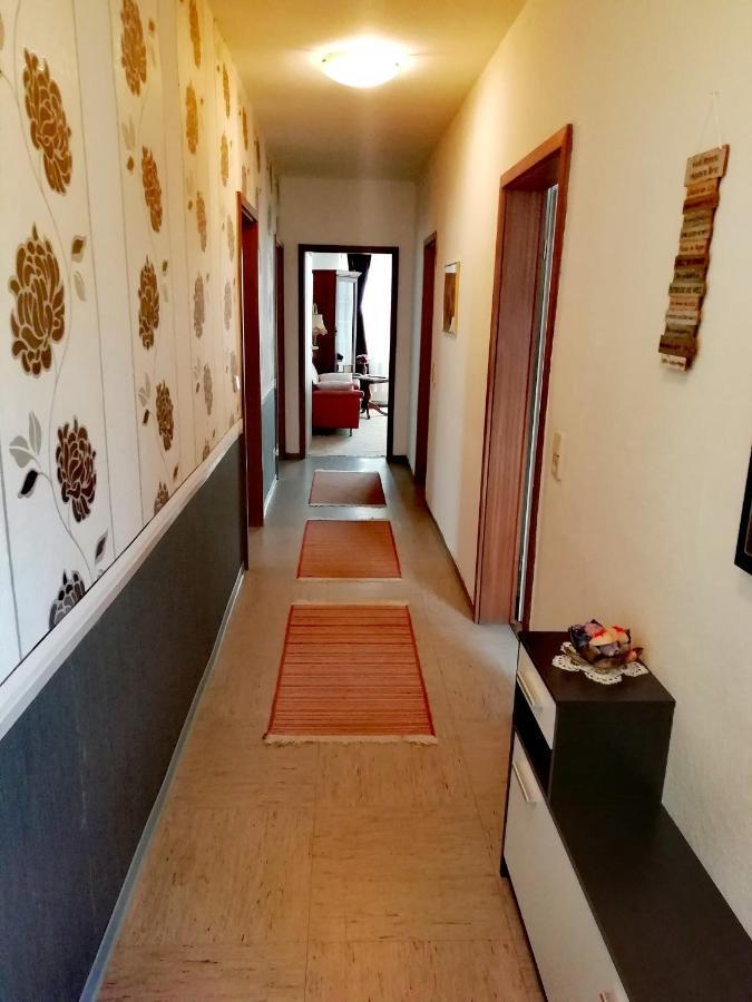 Grosse Wohnung Mit Terrasse Im Altstadtzentrum - Ferienwohnung Chiplakoff Blankenburg  Εξωτερικό φωτογραφία