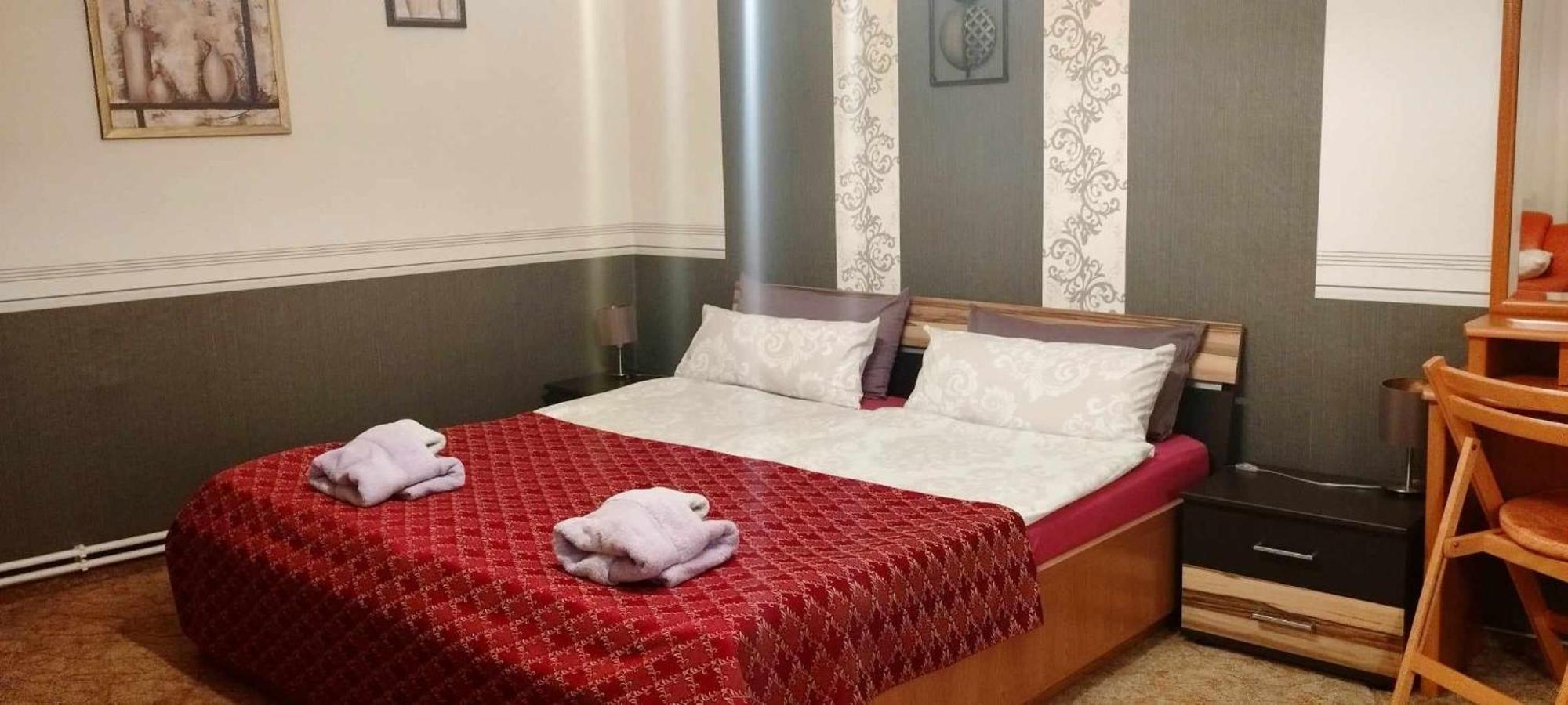 Grosse Wohnung Mit Terrasse Im Altstadtzentrum - Ferienwohnung Chiplakoff Blankenburg  Εξωτερικό φωτογραφία