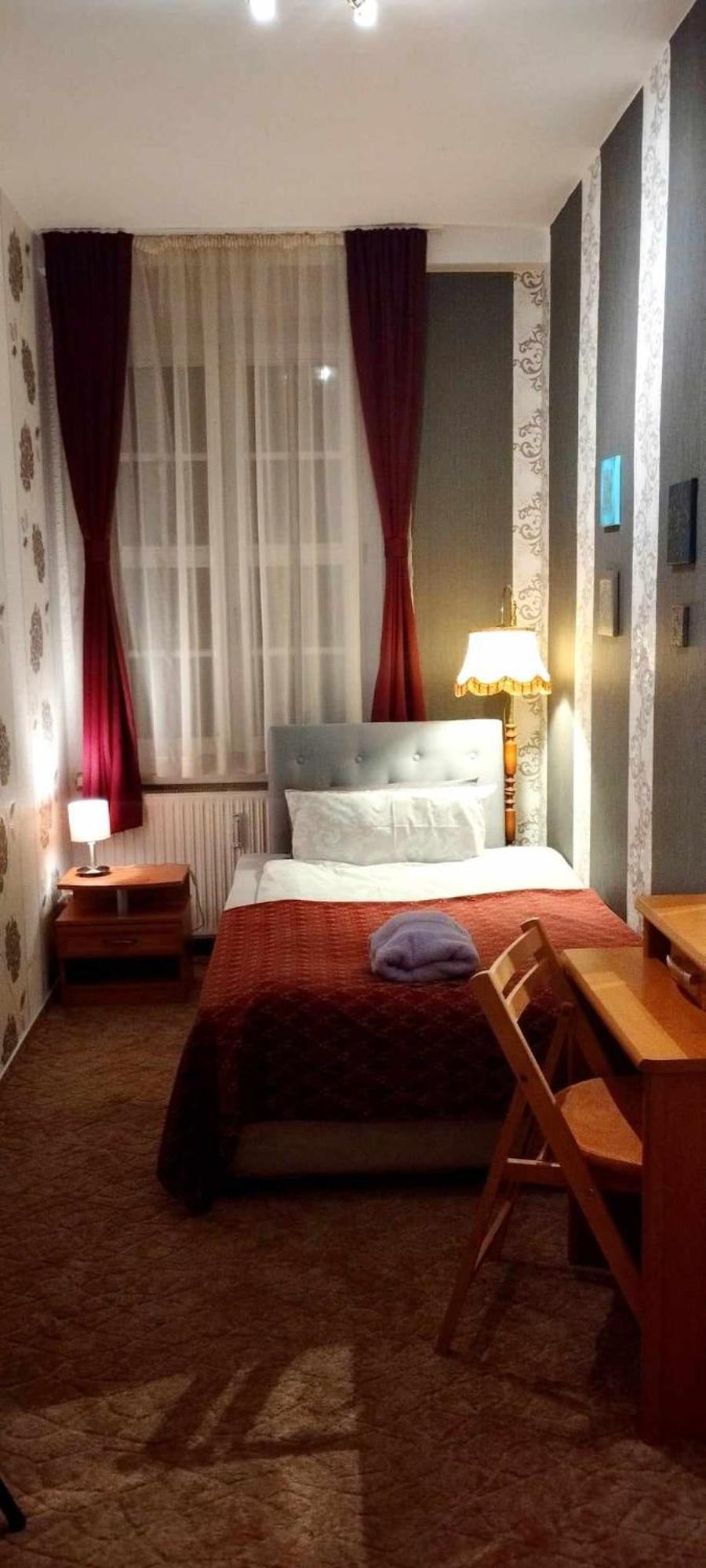 Grosse Wohnung Mit Terrasse Im Altstadtzentrum - Ferienwohnung Chiplakoff Blankenburg  Εξωτερικό φωτογραφία